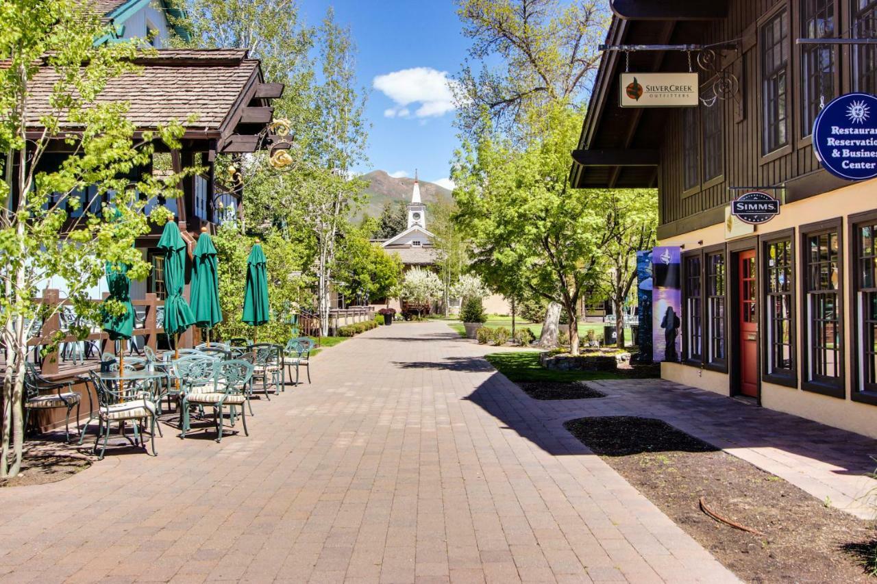 Apartamento Bluff 4018 Sun Valley Exterior foto